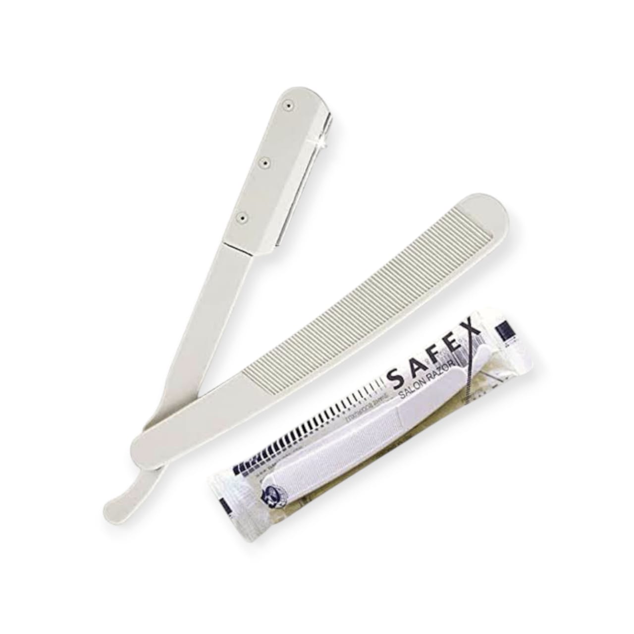TREET SAFEX DISPOSABLE SALON RAZOR 